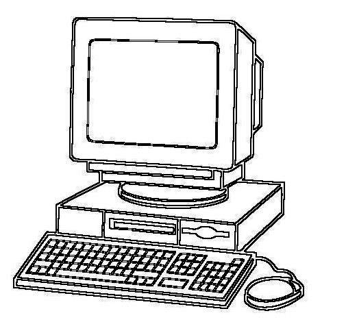 supporto online computer desktop