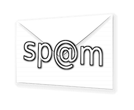 supporto online spam